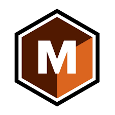 Boris FX Mocha Pro subscription India logo in hexagonal design with bold lettering